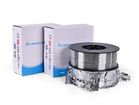 Алюминиевая сварочная проволока ER 4011 (AlSi7Mg0.5Ti)