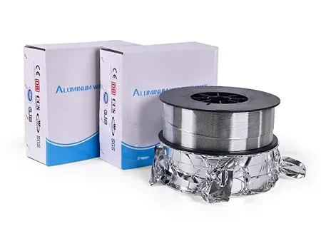 Алюминиевая сварочная проволока ER 4011 (AlSi7Mg0.5Ti)
