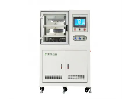 Гидравлический пресс с программированием циклов, BP-8170-A-PLC