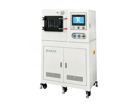 Гидравлический пресс с вакуумной камерой, BP-8170-E