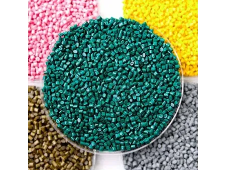 Подводный гранулятор с двухшнековым экструдером, BP-8177-ZB