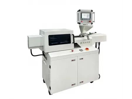 Лабораторный термопластавтомат, BP-8180-B