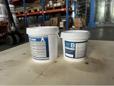 Эпоксидный ремонтный выравнивающий состав