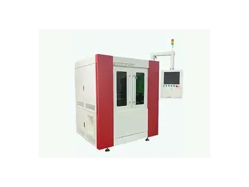 Оптоволоконный лазерный станок для прецизионной резки