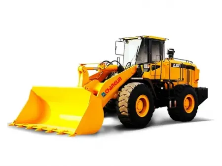 ZL50Z  Фронтальный колесный погрузчик