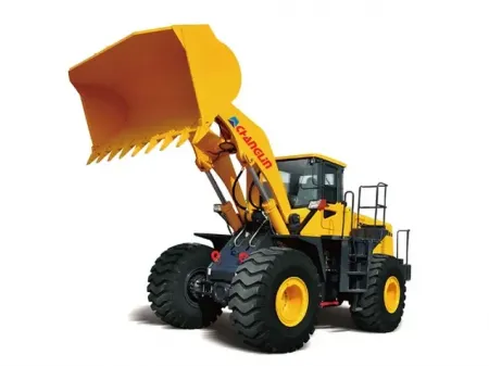 ZL80H  Фронтальный колесный погрузчик
