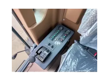 PY350T  Автогрейдер