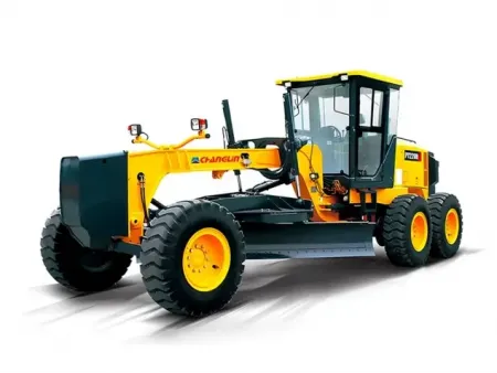 PY220H  Автогрейдер