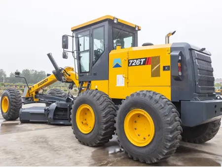 PY260T  Автогрейдер