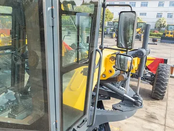 PY320T  Автогрейдер