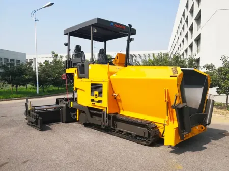GYA4500  Гусеничный асфальтоукладчик