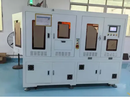 Инспекционно-сортировочная машина для автомобильных деталей Инспекционно-сортировочная машина для автомобильных деталей