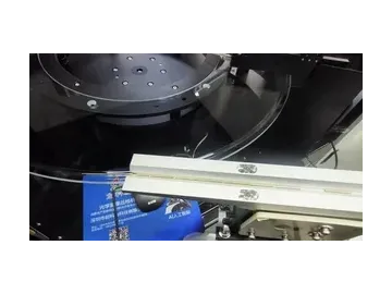 Инспекционно-сортировочная машина для клеммных колодок