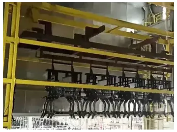 Конвейерная система