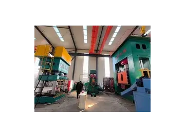 Автоматический кольцераскатный комплекс