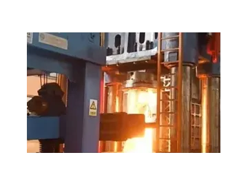 Ковочный манипулятор (0,3–200 тонн)