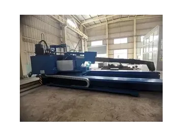 Рельсовый ковочный манипулятор (0,3–50 тонн)