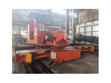 Рельсовый ковочный манипулятор (0,3–50 тонн)