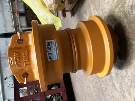 Опорный каток для бульдозера Komatsu D85