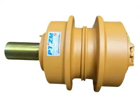 Поддерживающий каток для бульдозера Komatsu D375