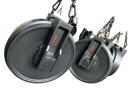 Направляющее колесо для экскаватора Caterpillar 320