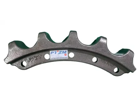 Сегменты звездочки