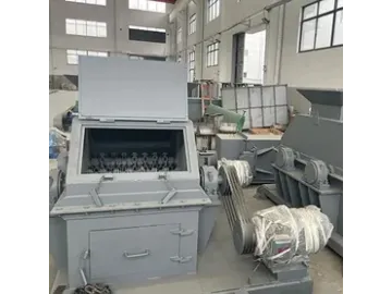 Цепная дробилка