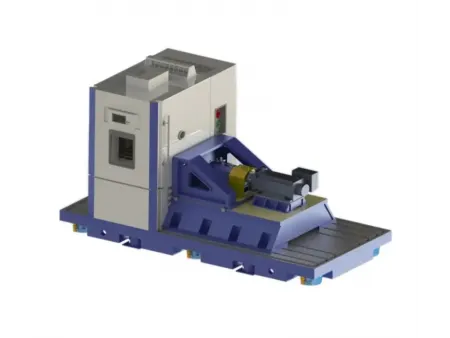 Испытательный стенд для электродвигателей