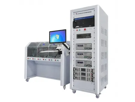 Серия PC3X  Система для испытаний IGBT транзисторов