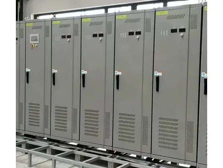 Усилитель мощности вибростенда