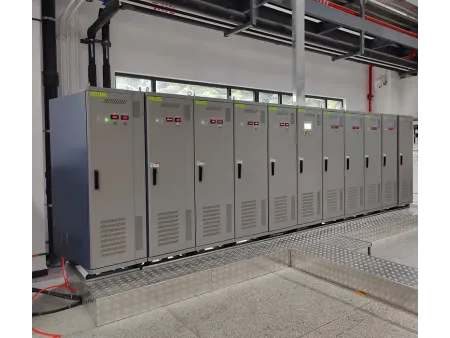 Усилитель мощности вибростенда