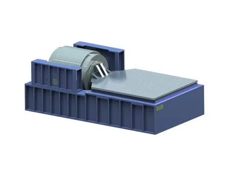 Среднего/высокого давления  Стол скольжения для вибростенда