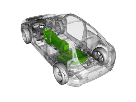 Лазерные режущие головки для производства литиевых батарей