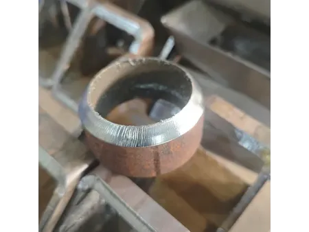 Лазерные режущие головки для резки под углом