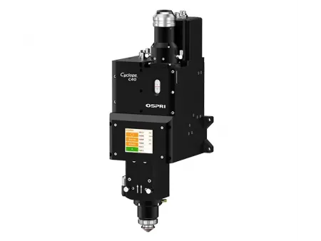 Сканирующая лазерная режущая головка, 4 кВт