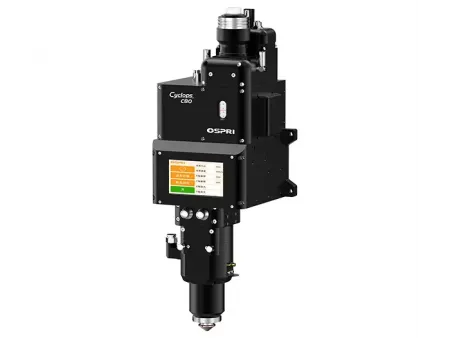 Сканирующая лазерная режущая головка, 8 кВт