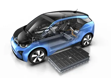 Лазерные сварочные головки для производства литиевых батарей