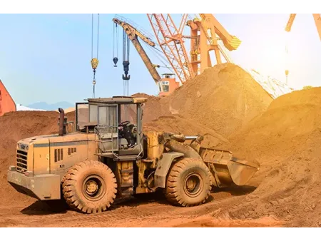 Лазерные сварочные головки для производства строительной техники