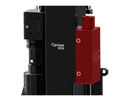 Двухосевая лазерная сварочная головка с колеблющимся лучом мощностью 3 кВт (с устройством подачи проволоки)