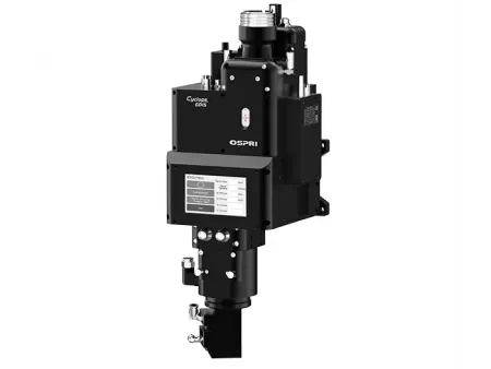 Двухосевая лазерная сварочная головка с колеблющимся лучом мощностью до 15 кВт (с воздушным ножом)