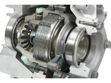 Лазерные сварочные головки для производства силовых агрегатов