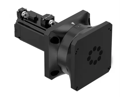 Поворотная ось лазерной режущей головки для резки труб