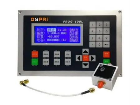 Емкостный контроллер высоты