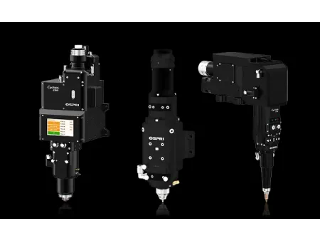 Лазерные режущие головки