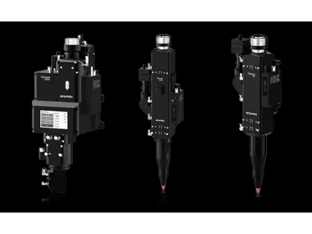 Лазерные сварочные головки