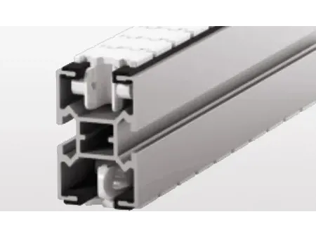 Конвейер с модульной пластиковой лентой, CXT