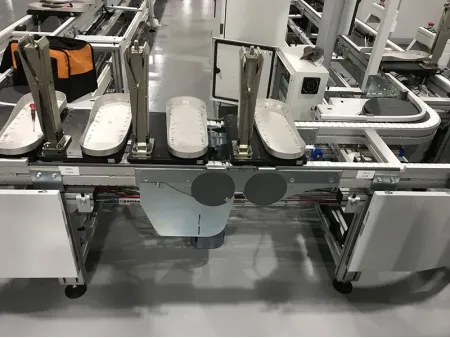 Решения для конвейерных систем  Многофункциональный конвейер