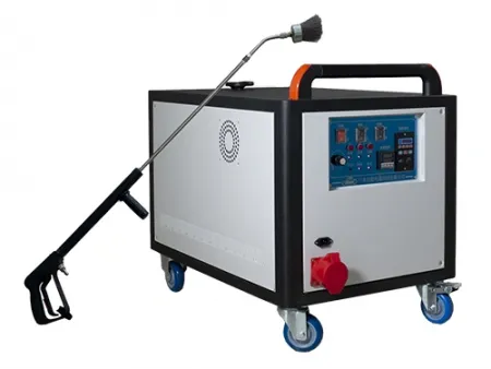 Электрический парогенератор