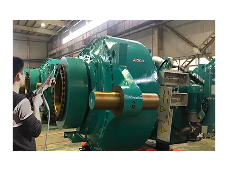 Взрывозащищенный электрический парогенератор