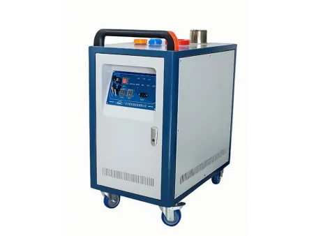 Дизельный парогенератор